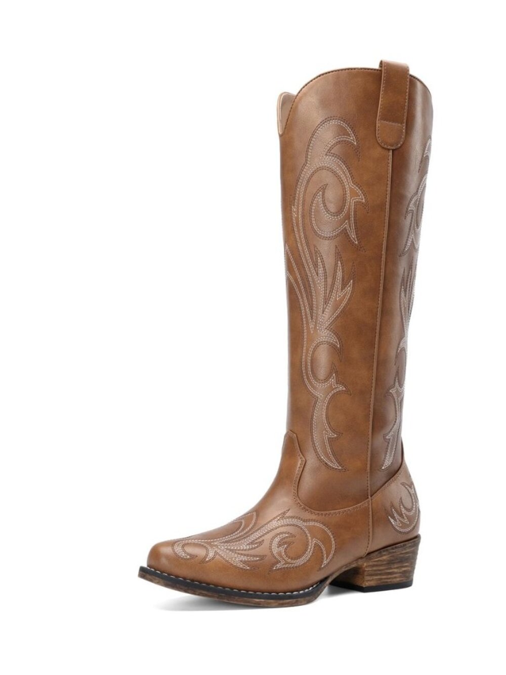 Women's Cowboy Knee High Western Boots